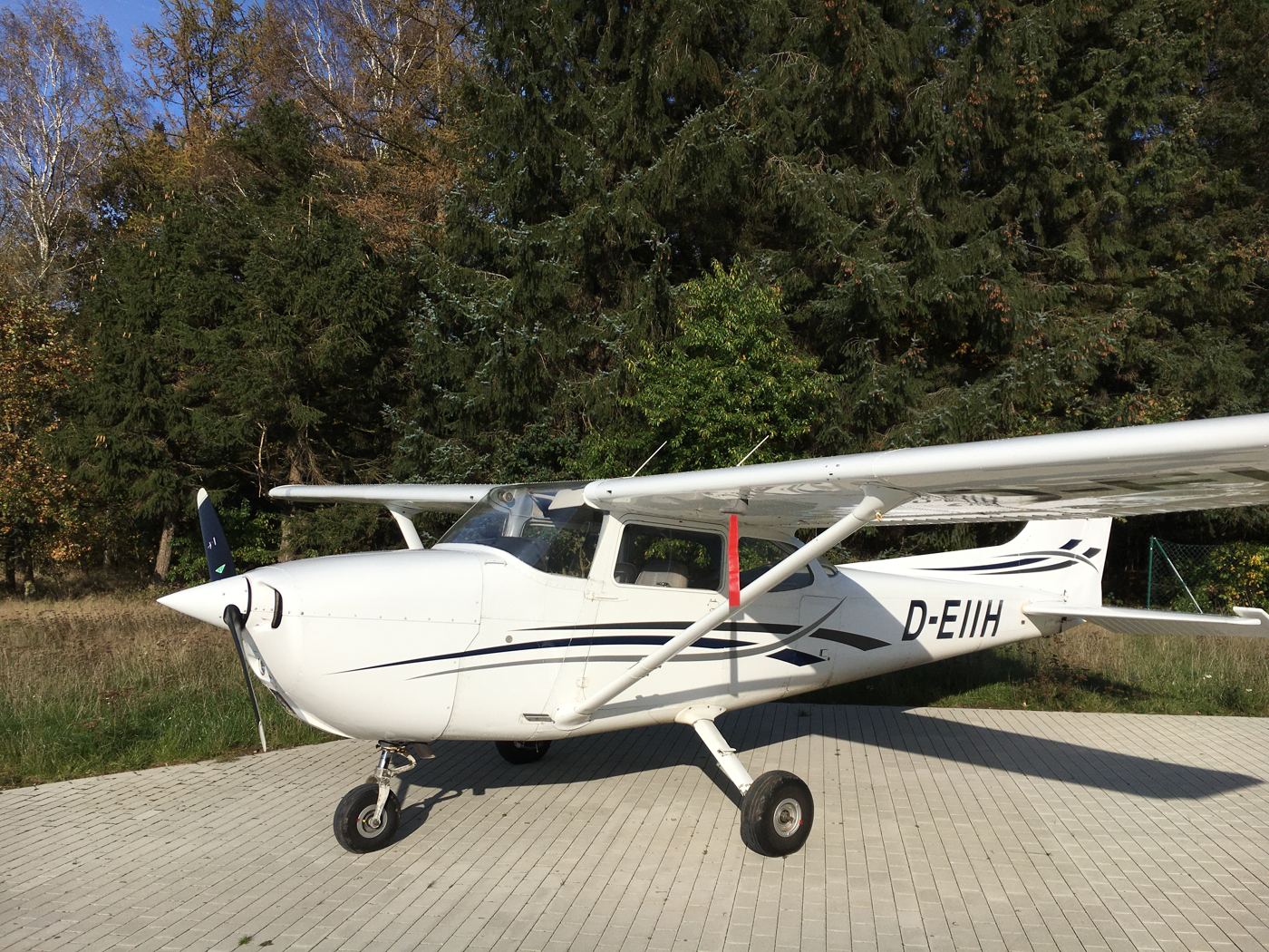 Cessna 172M D-EIIH